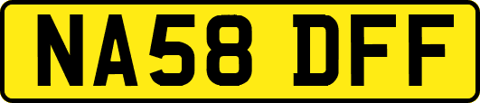NA58DFF