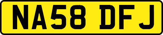 NA58DFJ