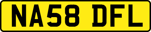 NA58DFL