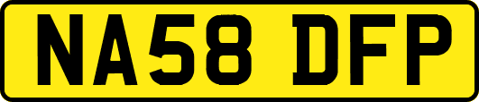 NA58DFP