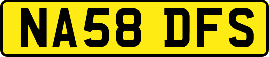 NA58DFS