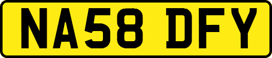 NA58DFY