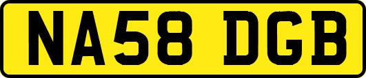 NA58DGB