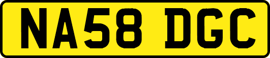 NA58DGC