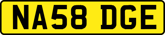 NA58DGE