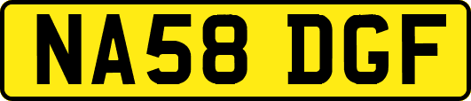 NA58DGF