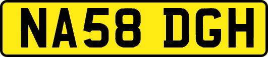 NA58DGH