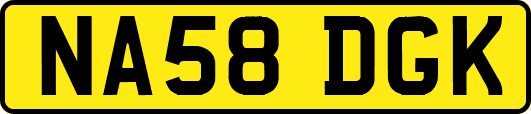 NA58DGK