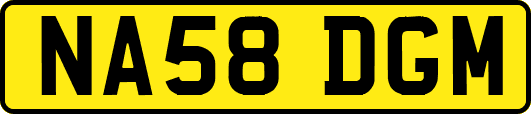 NA58DGM