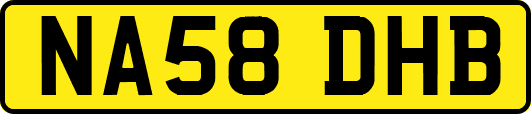 NA58DHB
