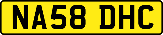 NA58DHC