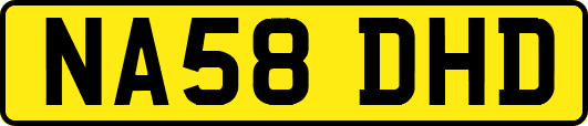 NA58DHD