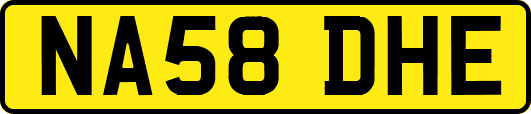 NA58DHE