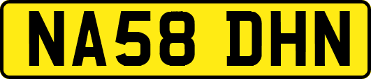NA58DHN