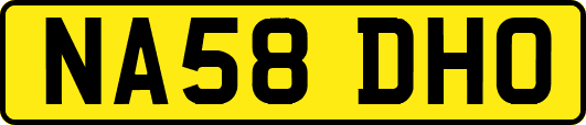 NA58DHO