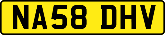 NA58DHV