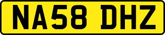 NA58DHZ