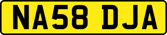 NA58DJA