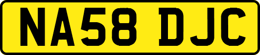 NA58DJC