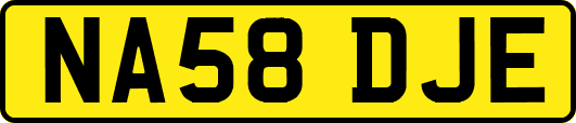 NA58DJE
