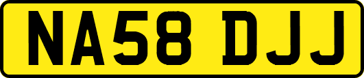 NA58DJJ