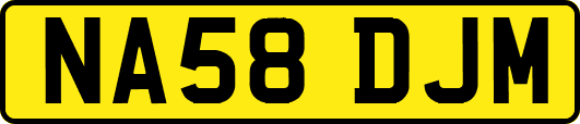 NA58DJM