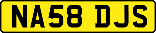 NA58DJS