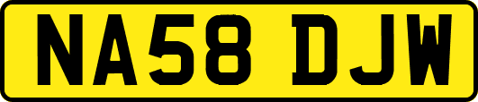 NA58DJW