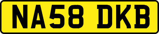 NA58DKB