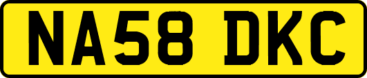 NA58DKC
