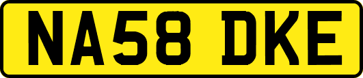 NA58DKE