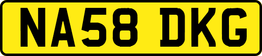 NA58DKG