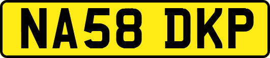 NA58DKP