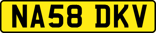 NA58DKV