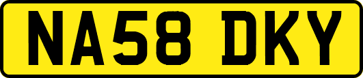 NA58DKY