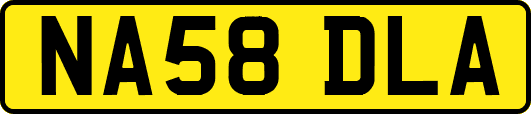 NA58DLA