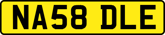 NA58DLE