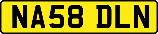NA58DLN