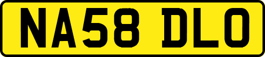 NA58DLO