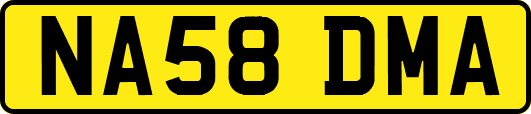 NA58DMA