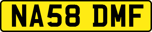NA58DMF