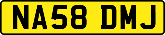 NA58DMJ