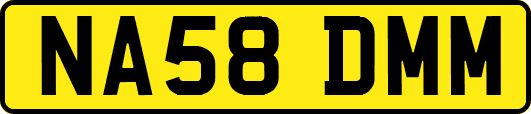 NA58DMM
