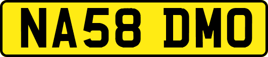 NA58DMO