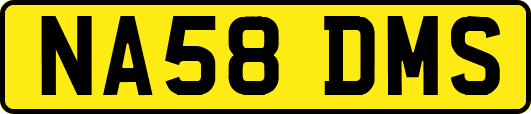 NA58DMS