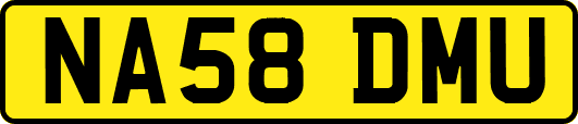 NA58DMU