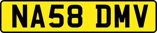 NA58DMV