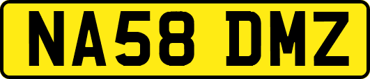 NA58DMZ