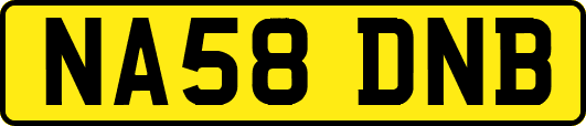NA58DNB