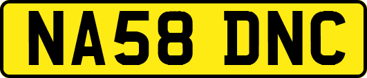 NA58DNC